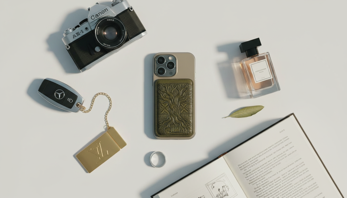 Palestine MagSafe Wallet — Ardé Studios
