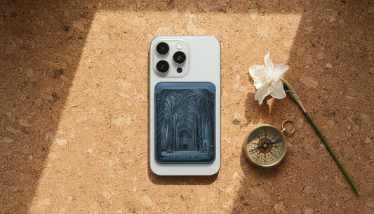 Portugal MagSafe Wallet — Ardé Studios