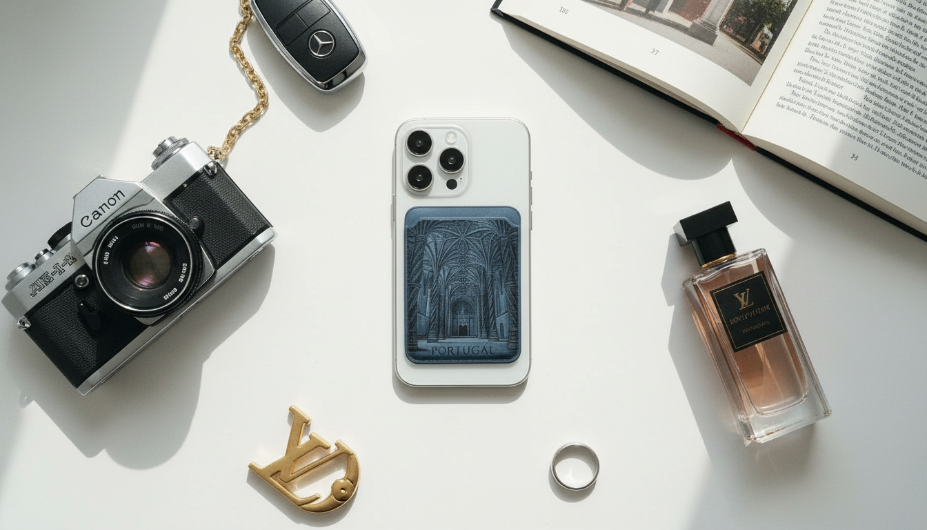 Portugal MagSafe Wallet — Ardé Studios