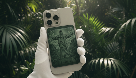 Brasil MagSafe Wallet — Ardé Studios