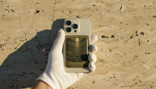 Italia MagSafe Wallet — Ardé Studios