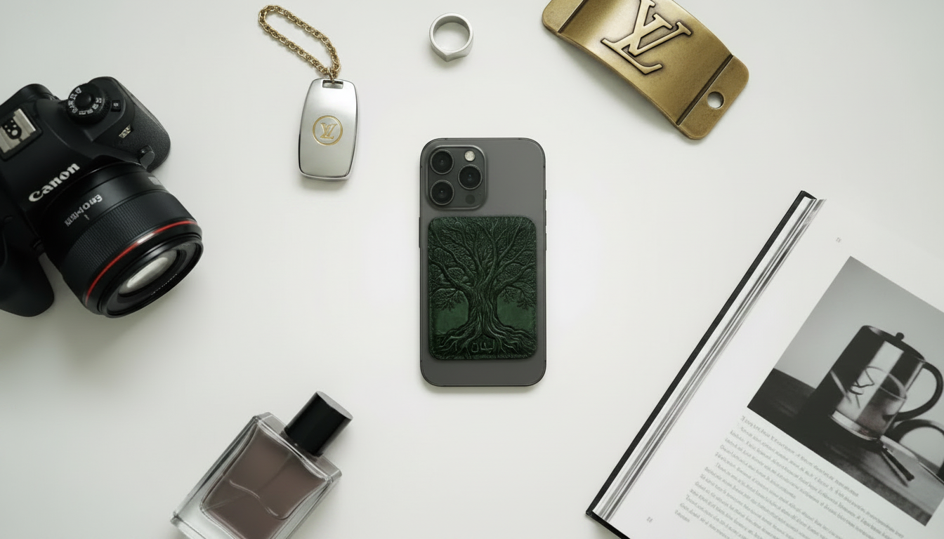 Lebanon MagSafe Wallet — Ardé Studios