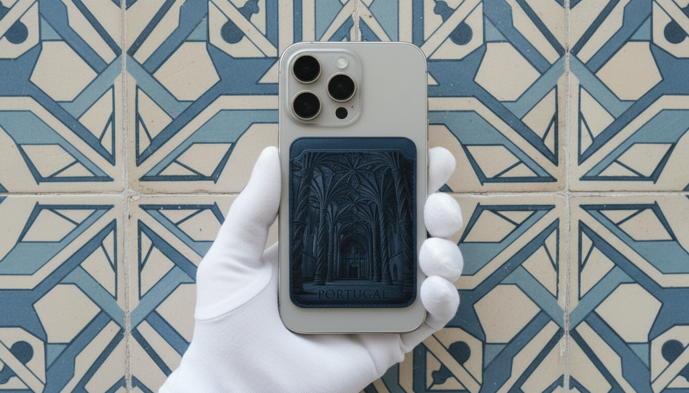 Portugal MagSafe Wallet — Ardé Studios