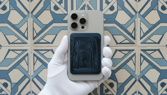 Portugal MagSafe Wallet — Ardé Studios